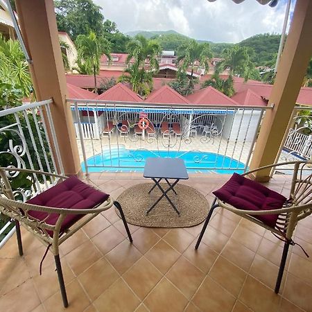 Appartement Moderne A Pointe Noire 36 M² Piscine & Jacuzzi Bagian luar foto