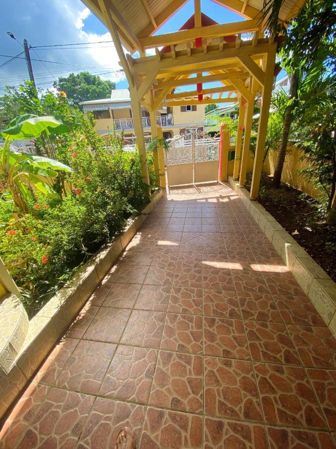 Appartement Moderne A Pointe Noire 36 M² Piscine & Jacuzzi Bagian luar foto