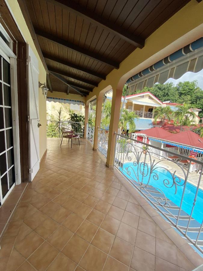Appartement Moderne A Pointe Noire 36 M² Piscine & Jacuzzi Bagian luar foto