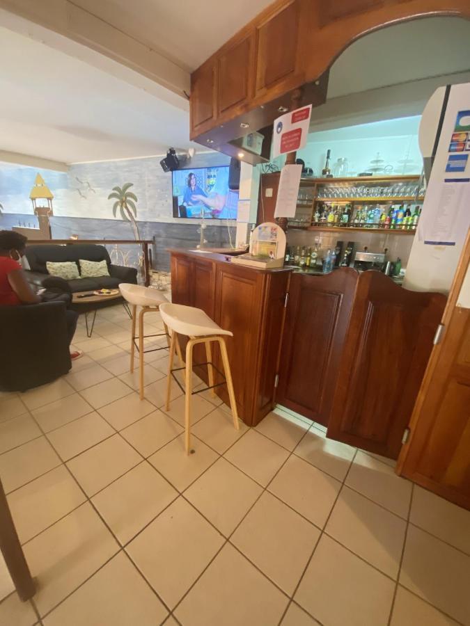 Appartement Moderne A Pointe Noire 36 M² Piscine & Jacuzzi Bagian luar foto